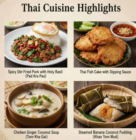 Everyday Thai Cooking