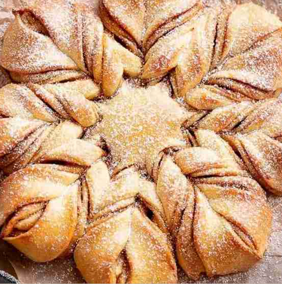 Holiday Baking Class: Christmas Bread, Braid, and Pudding