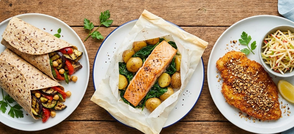 Gluten-Free Weekday Dinners