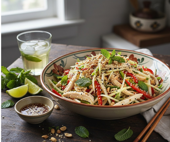 Vietnamese Home Cooking