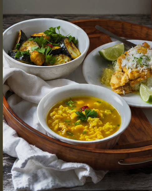 Wholesome Simple Meals