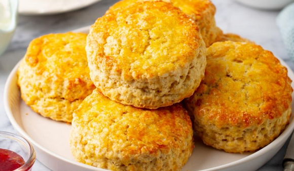 Baking With Friends: An Australian Tea Time Adventure