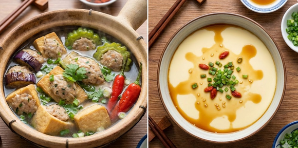 Tantalizing Chinese Cusine