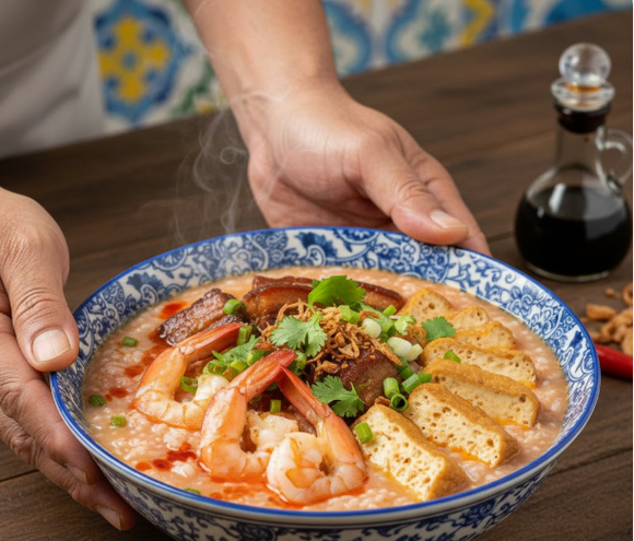 Traditional Nyonya Recipes