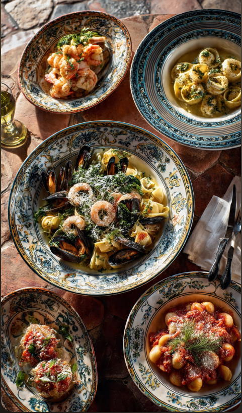 Gluten-Free Italian Cuisine