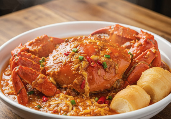 Seafood Crab Workshop