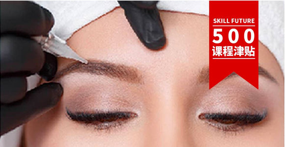 Eyebrow Embroidery Course