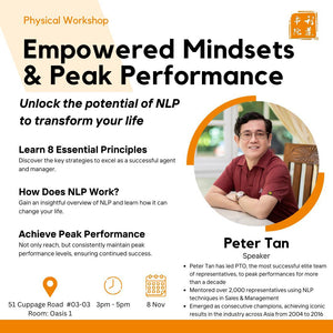 Neuro Linguistic Programming (NLP) Free Preview