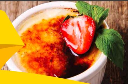 Make Hot and Cold Desserts - SkillsPortal.sg