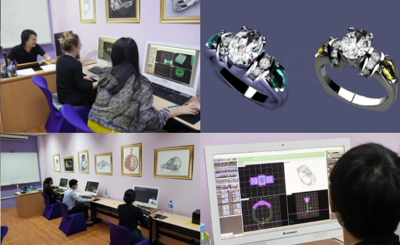 Matrix jewellery 2025 design courses