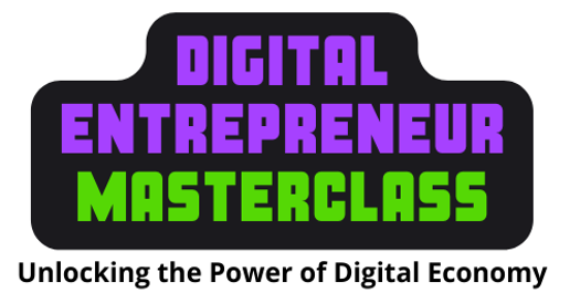 Digital Entrepreneur MasterClass