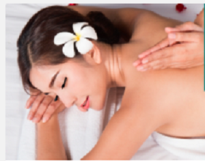 Full Body Massage with Oil