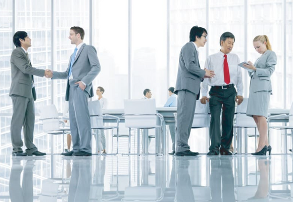 The Art of Networking and Business Relationship Building - SkillsPortal.sg