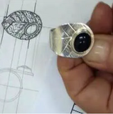 Creative Drawing and Essential Jewellery Knowledge