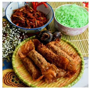 Authentic Peranakan Dishes (Express)