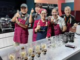 WSQ Aromatic Coffee Crafts - SkillsPortal.sg