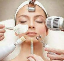 Facial Electrical Therapy