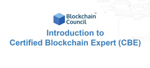 Certified Blockchain Expert™ Instructor-Led Training