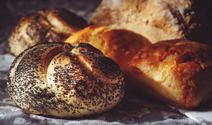 WSQ Mouthwatering Breads and Buns