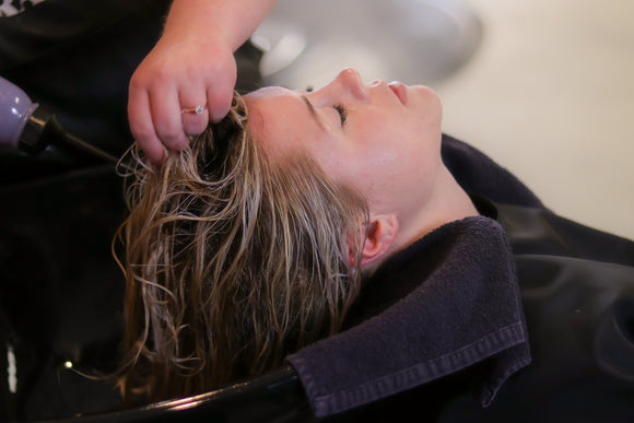 Nitec in Services - Hair Fashion & Design (Shampoo and Head Massage)